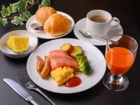 Ise City Hotel - Bãi đậu xe