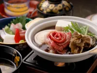 Tsuetate Onsen Hotel Hizenya - breakfast