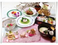 Akakura Hotel - breakfast