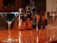 Resort inn Misty - Quầy bar