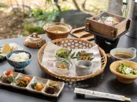 Sozankyo - breakfast