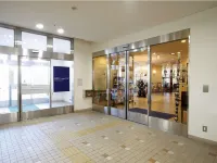 Chitose Station Hotel - Bãi đậu xe