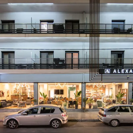 Alexandra Boutique Residence Downtown