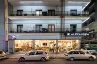 Alexandra Boutique Residence Downtown