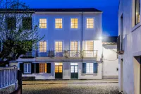 GuestReady - Doctor's House Terrace - balcón