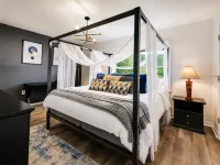 Shenandoah Paradice by RedHill Stays - Family & Group Friendly Mountain Retreat - バルコニー