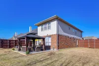 4 Mi to Dtwn: Family Home w/ Games in Frisco - 3-Sterne