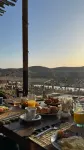 Agafay Luxury Camp - breakfast