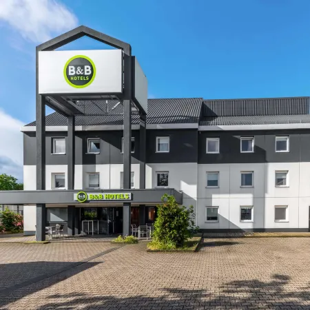 B&B HOTEL Düren