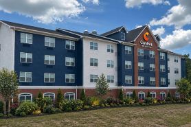 Comfort Inn & Suites Concord - Kannapolis
