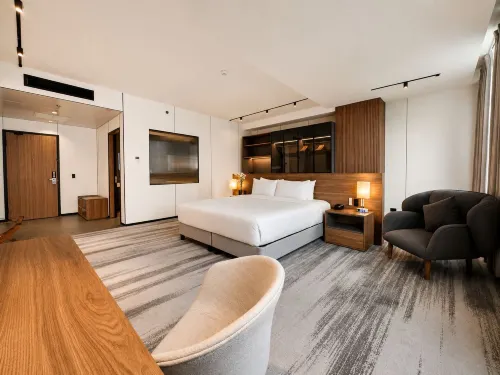 Waymore Hotel Spa & Casino - Breakfast
