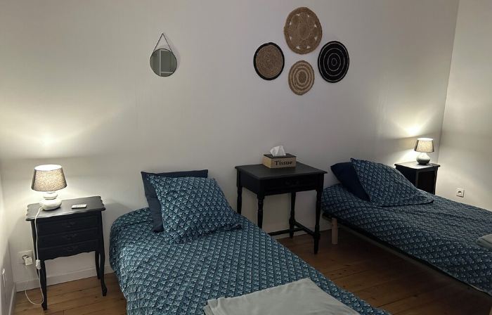 Maison tout confort
