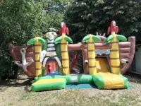 Camping le Rochat Belle Isle - Cho phép mang theo thú cưng