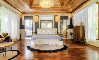 Ocho Artisan Bungalows
