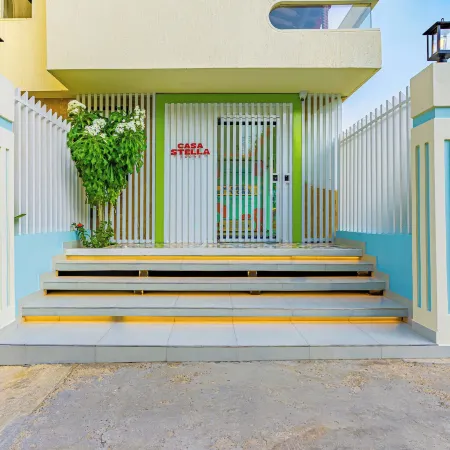 Casa Stella Rooms Отели рядом с достопримечательностью «Манга»