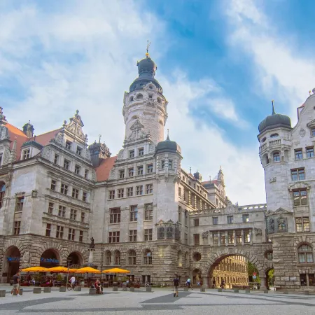 Steigenberger Icon Grandhotel Handelshof Leipzig