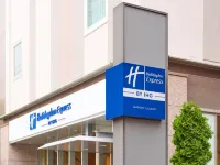 Holiday Inn Express 札幌薄野智選假日酒店 by IHG 鄰近幌平桥站的酒店