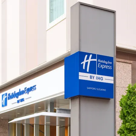 Holiday Inn Express Sapporo Susukino by IHG