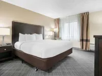 Comfort Inn Downtown - parking