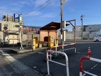 APA Hotel Tottori Ekimae Minami - Bãi đậu xe