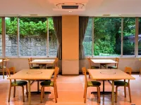 Hotel Daisen Shirogane - Morgenmad