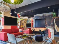 Ibis Clamart Paris Vélizy - Wifi