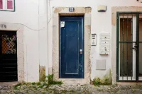 Alfama River Light | Sunlit Views   AC - Lejligheder