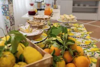 Hotel Amalfi - Aamiainen