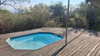 Thulani Game Lodge and Eco Estate - parking