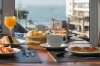 Tulip Inn Vila Velha - petit déjeuner