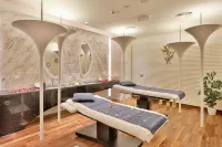 VIP Hotel Doha Qatar - Hot Tub