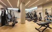Blue Lagoon City Hotel - Gym
