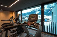 Hotel Riederalm - Gym