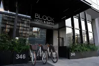 Hotel Block Suites - palestra