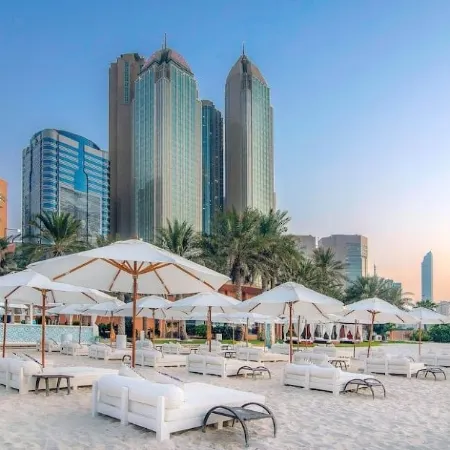 Sheraton Abu Dhabi Hotel & Resort