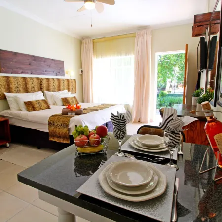 Wilger Guesthouse - Self-Catering Business Accommodation in Centurion
