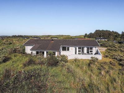 12 Person Holiday Home in Hjorring