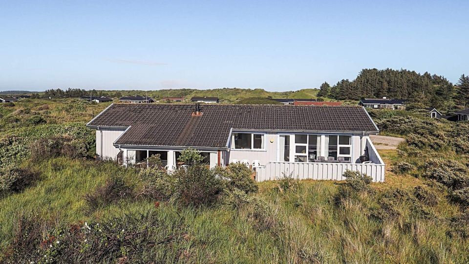 12 Person Holiday Home in Hjorring