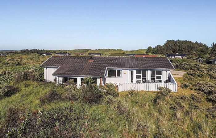 12 Person Holiday Home in Hjorring