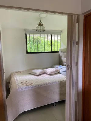 Nomad Nest near Guatapé Jacuzzi Turkish WiFi-full - Vuoristonäköala
