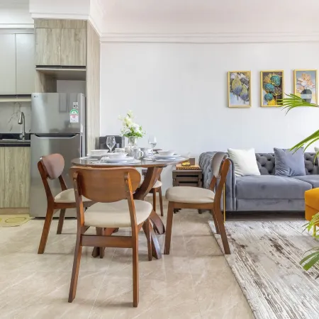 Padmore apartment 2bedroom by Nest&Nomad