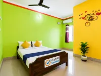 Goroomgo Sun Plaza Lodge Konark - Near Konark Sun Temple - مطابخ