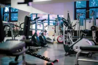 Prestige Hotel and Aquapark - All Inclusive - Gym