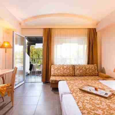 Alexandros Palace Rooms