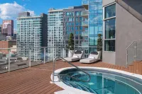 Warwick Le Crystal Montreal - spa