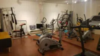 Auberge de Bourgogne - gimnasio