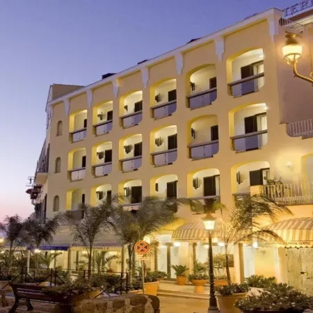 Aragona Palace Hotel & Spa