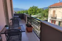 阿莫尼婭住宅旅館 - 山景