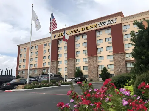 Lux Hotel & Spa, Trademark Collection by Wyndham - spa