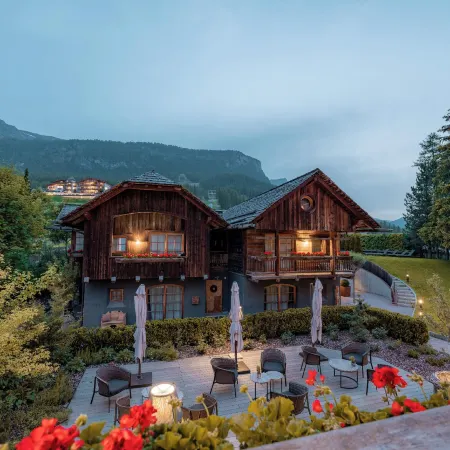 Sportony Mountain Lodges